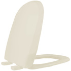 Assento Sanitário Sabatini Em Resina Termofixa Com Fechamento Convencional Palha Tupan