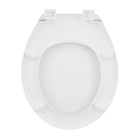 Assento Convencional Termofixo Universal Fechamento Comum Branco Sensea