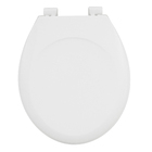 Assento Convencional Termofixo Universal Fechamento Comum Branco Sensea