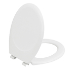 Assento Convencional Termofixo Universal Fechamento Comum Branco Sensea