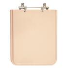 Assento Sanitário Coral Para Vaso Incepa Pontto Lavabo