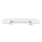 Assento Sanitário Dama Termofixo Branco Fechamento Suave Incepa