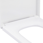 Assento Sanitário Dama Termofixo Branco Fechamento Suave Incepa