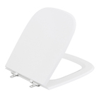 Assento Sanitário Debba Fechamento Comum Branco Sensea