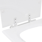 Assento Sanitário Debba Fechamento Comum Branco Sensea