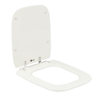 Assento Sanitário Debba Poliéster Branco Sicmol