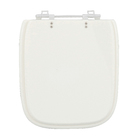 Assento Sanitário Debba Poliéster Branco Sicmol