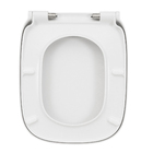 Assento Sanitário Debba Termofixo Branco Fechamento Suave Roca