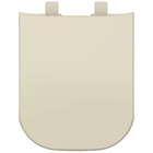 Assento Sanitário Deca Axis Pp Creme