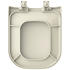 Assento Sanitário Deca Axis Pp Creme