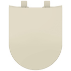 Assento Sanitário Deca Nuova Pp Soft Close Creme