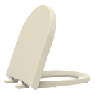 Assento Sanitário Deca Nuova Pp Soft Close Creme