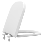 Assento Sanitário Deca Polo Pp Branco Gelo