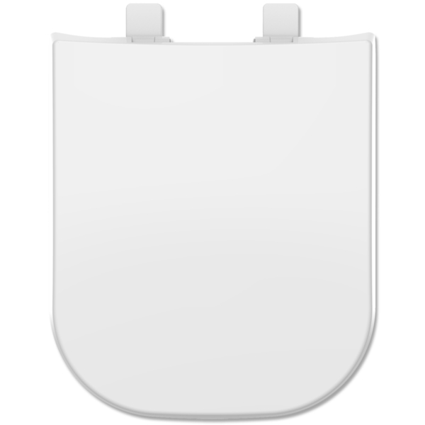 Assento Sanitário Deca Polo Pp Branco Gelo