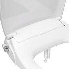 Assento Sanitário Deca Smart Ap.385b.17 Com Ducha E Luz Notur