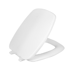 Assento Sanitário Amarílis, Laguna, Prímula, Prímula Plus & Stylus Plástico Branco Fechamento Comum Astra