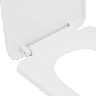 Assento Sanitário Carrara/Nuova/Level Plástico Softclose Branco Deca