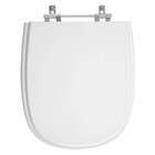 Assento Sanitário Donna Branco Para Vaso Santamarina
