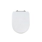 Assento Sanitário Donna/sigbergamin Celite Aço Branco