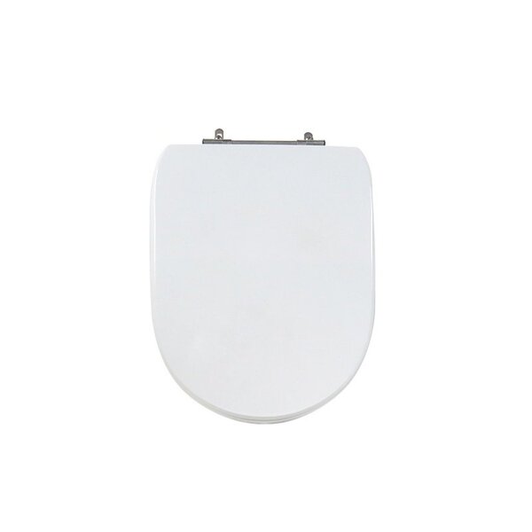 Assento Sanitário Donna/sigbergamin Celite Aço Branco
