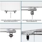 Assento Sanitario Dumas Branco Para Bacia Eternit 6lpf