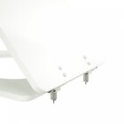 Assento Sanitário Duomo Plus Policlass Branco