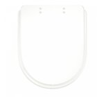 Assento Sanitário Duomo Plus Policlass Branco