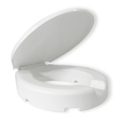 Assento Sanitário Elevado 7 5cm Oval Convencional Branco Cipl