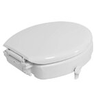 Assento Sanitário Elevado Com Trava E Assento Tpk 7 Cm Astra