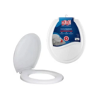 Assento Sanitário Envolvente Ideale Herc - Branco