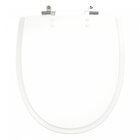 Assento Sanitário Eros Policlass Branco