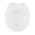 Assento Sanitário Especial Elevado 7,5cm Branco Mebuki