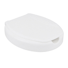 Assento Sanitário Especial Elevado 7,5cm Branco Mebuki