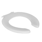 Assento Sanitário Especial Plástico Branco