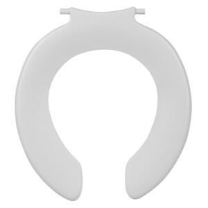 Foto de Assento Sanitário Especial Plástico Branco