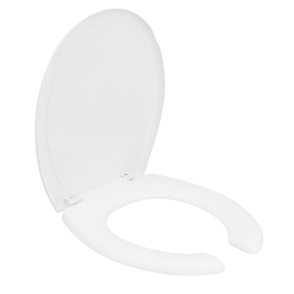 Assento Sanitário Especial Polietileno Branco Mebuki