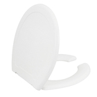 Assento Sanitário Especial Polietileno Branco Mebuki