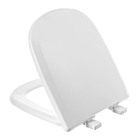 Assento Sanitário Etna Plástico Branco Tupan