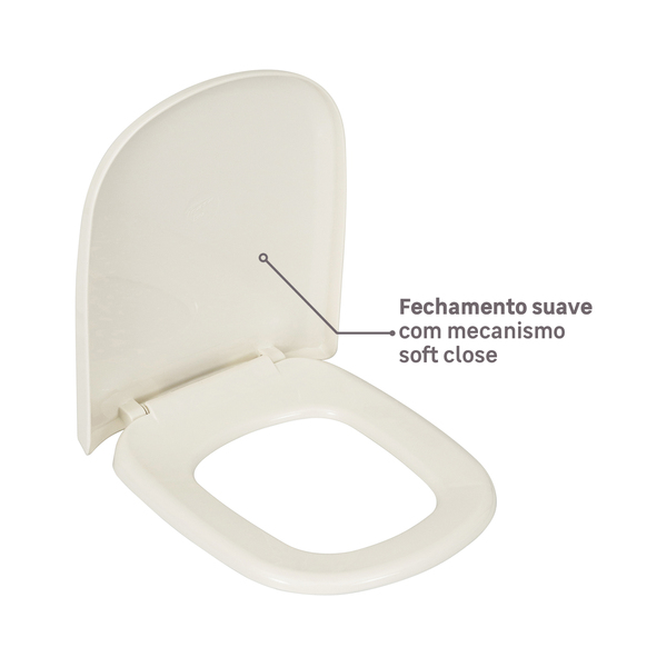 Assento Sanitário, da Tupan