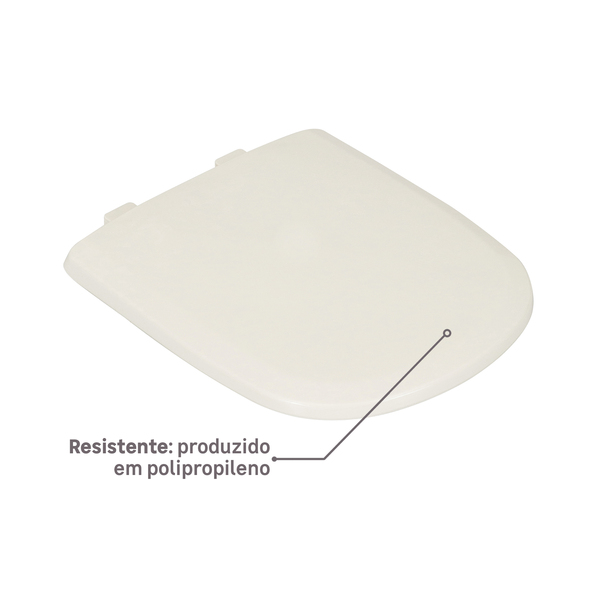 Assento Sanitário, da Tupan