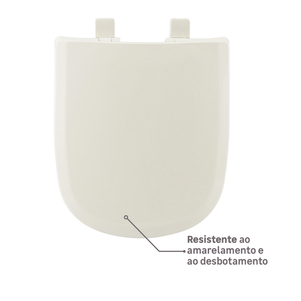 Assento Sanitário, da Tupan