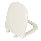 Assento Sanitário EtnaPolipropileno Palha Fechamento Suave Tupan