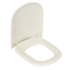 Assento Sanitário EtnaPolipropileno Palha Fechamento Suave Tupan