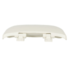 Assento Sanitário EtnaPolipropileno Palha Fechamento Suave Tupan