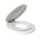 Assento Sanitário Family Branco Cipla - Unico