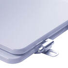 Assento Sanitário Fechamento Lento Absolute Bone (bege Claro)