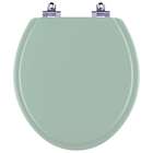 Assento Sanitário Fechamento Lento Araxa Verde Para Vaso Sant