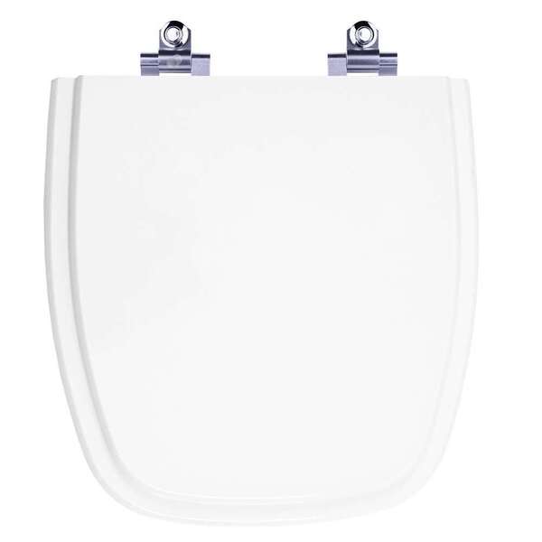 Assento Sanitário Fechamento Lento Avant Plus Branco Para Vas