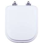 Assento Sanitário Fechamento Lento Debba Square Branco Para V