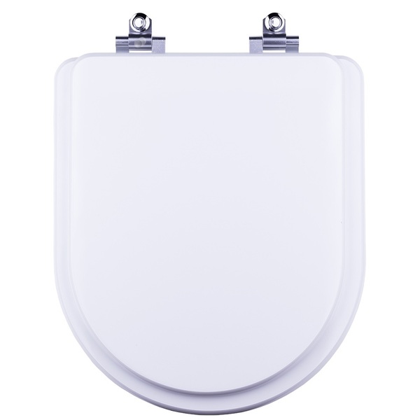 Assento Sanitário Fechamento Lento Nexo Branco Para Louça Roca